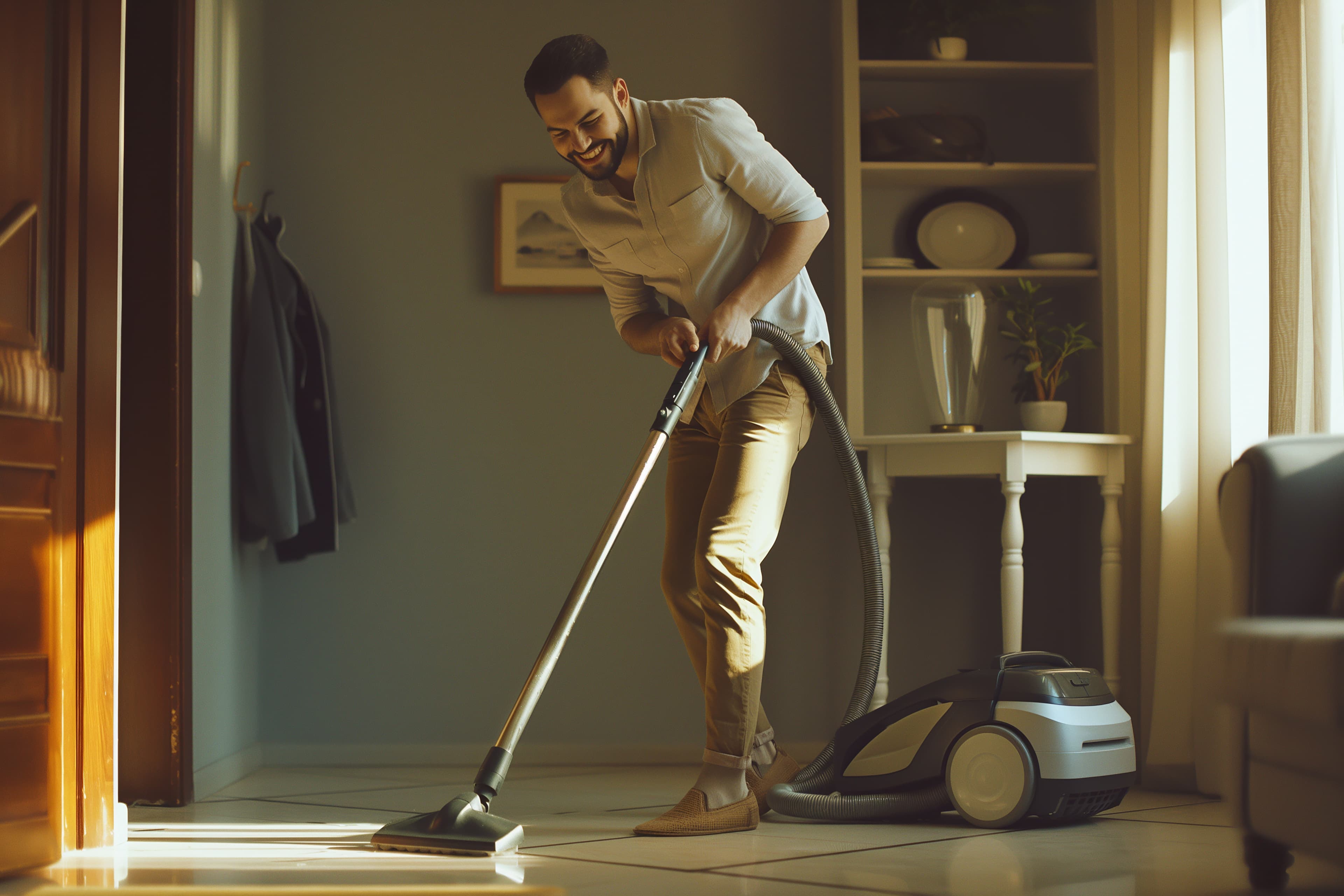 Domestic Helper