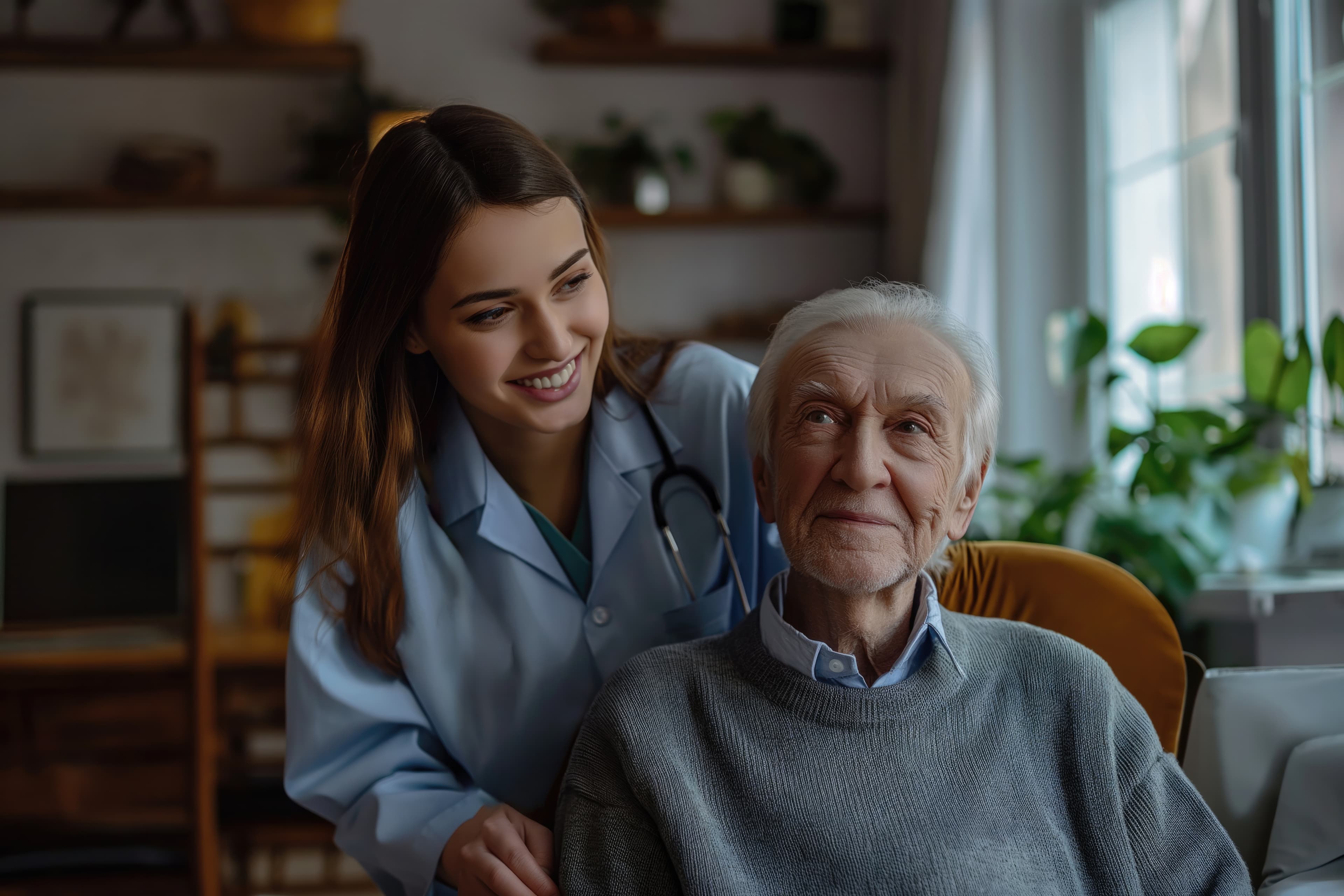 Live-in Caregiver